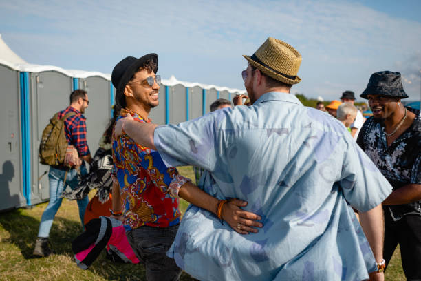 Best Long-term porta potty rental  in De Pue, IL