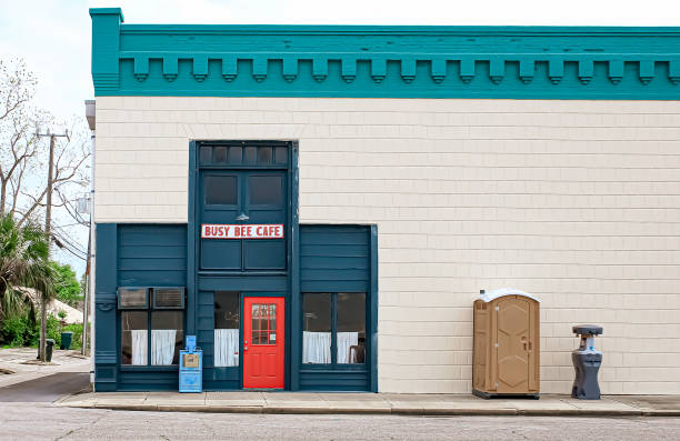 Best High-end porta potty rental  in De Pue, IL