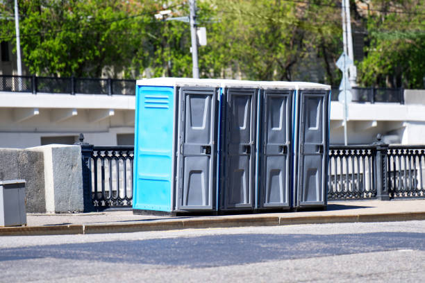 Sanitation services for porta potties in De Pue, IL