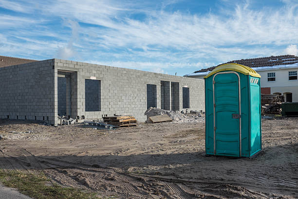 Best Construction site porta potty rental  in De Pue, IL